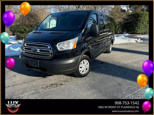 2019 Ford Transit-350 XLT