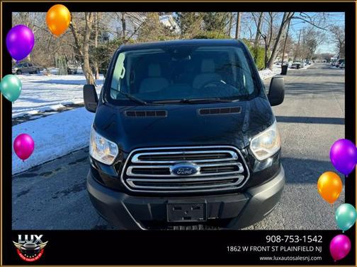 2019 Ford Transit-350 XLT