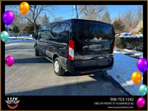 2019 Ford Transit-350 XLT