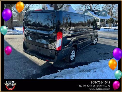 2019 Ford Transit-350 XLT