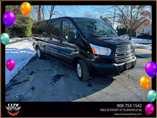 2019 Ford Transit-350 XLT