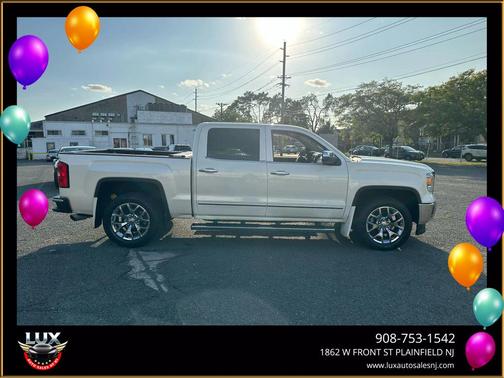 2014 GMC Sierra 1500 SLT
