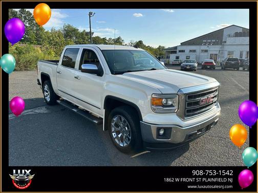 2014 GMC Sierra 1500 SLT