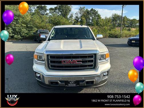 2014 GMC Sierra 1500 SLT
