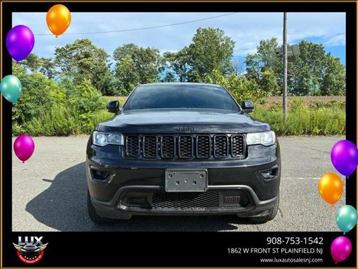 2018 Jeep Grand Cherokee Limited X