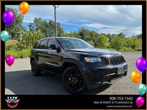 2018 Jeep Grand Cherokee Limited X
