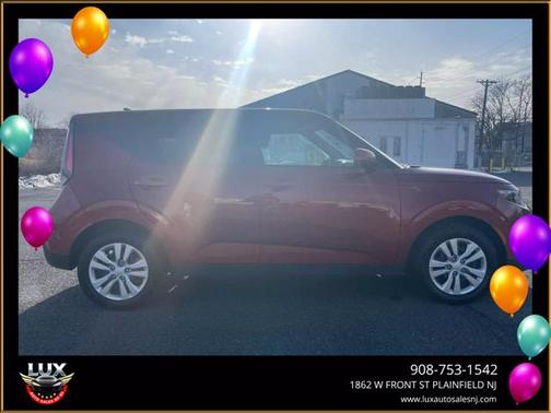 2023 Kia Soul LX