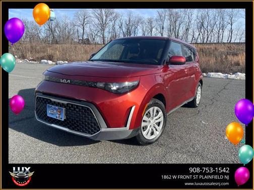2023 Kia Soul LX