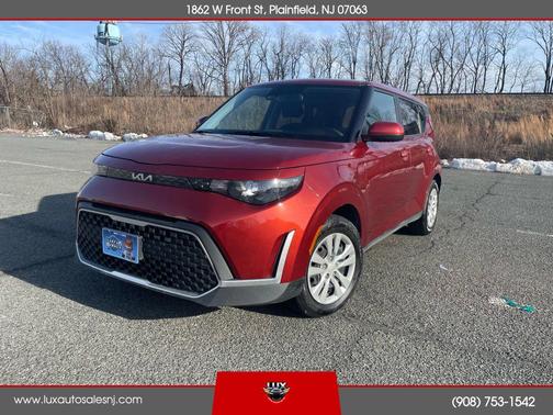 2023 Kia Soul LX