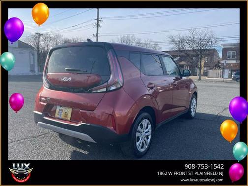 2023 Kia Soul LX