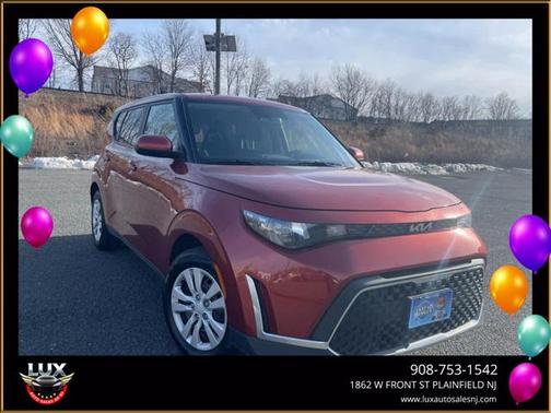 2023 Kia Soul LX