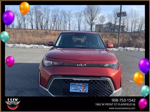 2023 Kia Soul LX