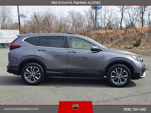 2021 Honda CR-V AWD EX-L