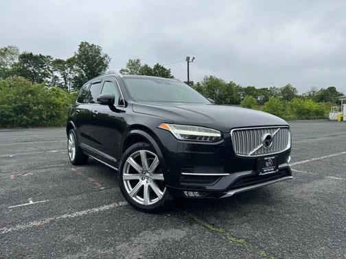 2016 Volvo XC90 T6 First Edition
