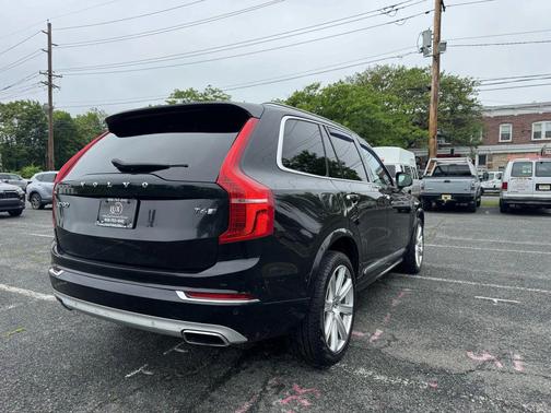 2016 Volvo XC90 T6 First Edition