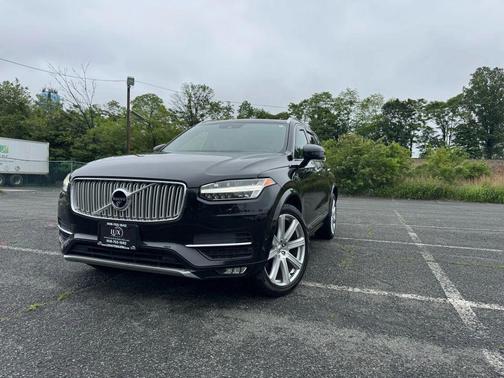 2016 Volvo XC90 T6 First Edition