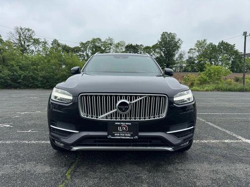 2016 Volvo XC90 T6 First Edition