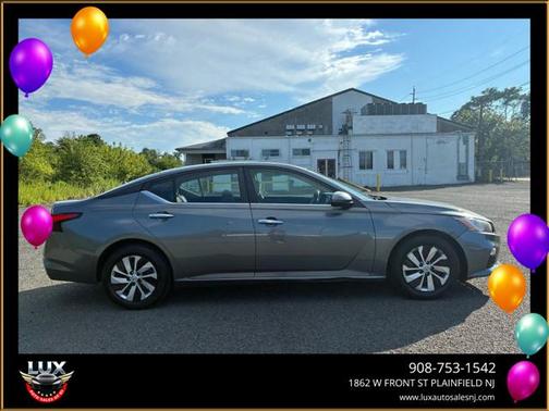 2019 Nissan Altima 2.5 S