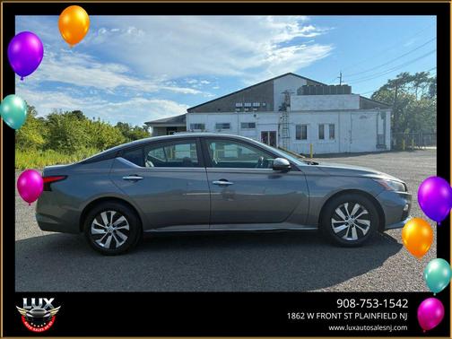 2019 Nissan Altima 2.5 S