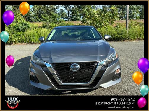 2019 Nissan Altima 2.5 S