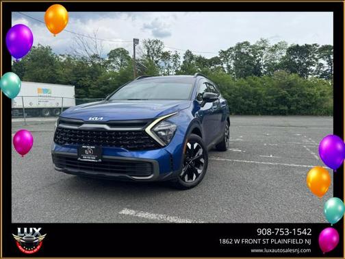 2023 Kia Sportage X-Line