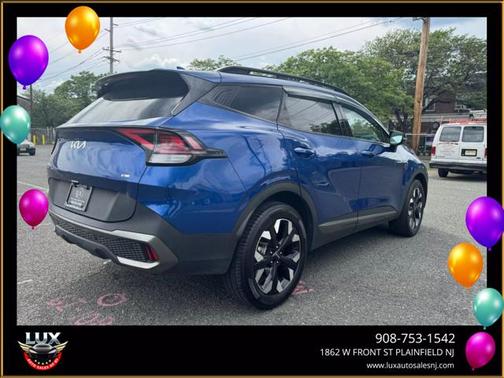 2023 Kia Sportage X-Line