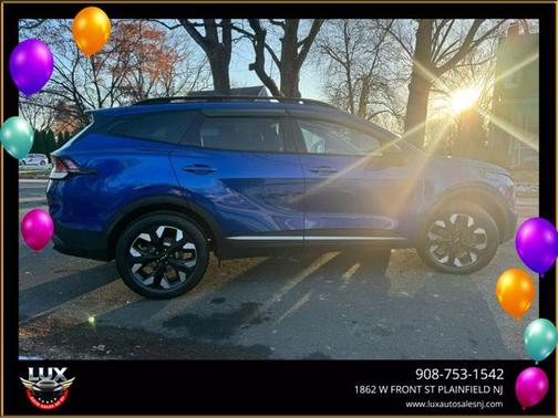 2023 Kia Sportage X-Line