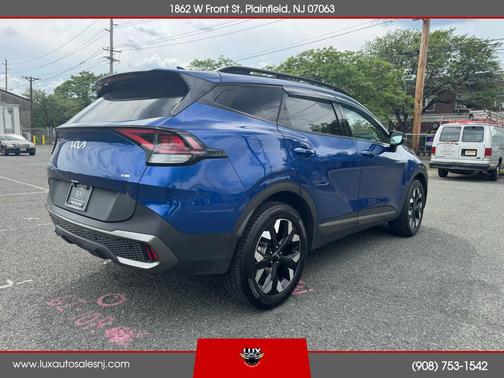 2023 Kia Sportage X-Line