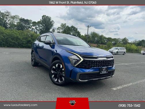2023 Kia Sportage X-Line