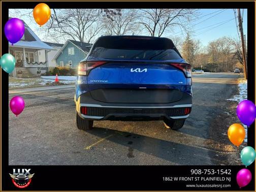 2023 Kia Sportage X-Line