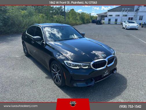 2021 BMW 330 xDrive