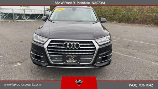 2018 Audi Q7 3.0T Premium Plus