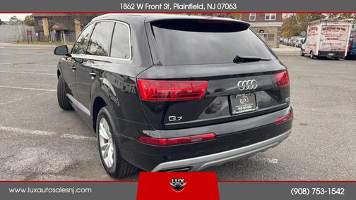 2018 Audi Q7 3.0T Premium Plus