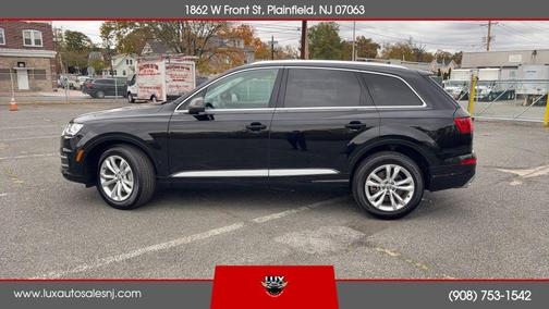 2018 Audi Q7 3.0T Premium Plus