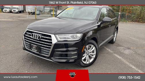 2018 Audi Q7 3.0T Premium Plus