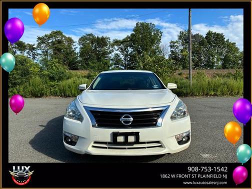 2013 Nissan Altima 2.5 SL