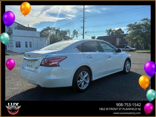 2013 Nissan Altima 2.5 SL