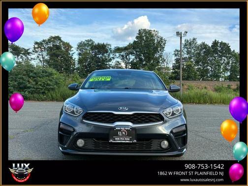 2021 Kia Forte LXS