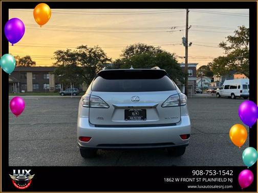 2011 Lexus RX 350 Base