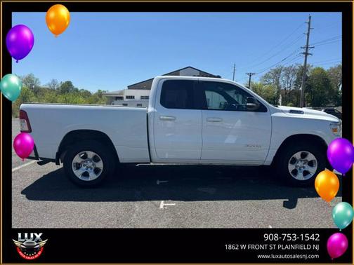 2022 RAM 1500 Big Horn/Lone Star