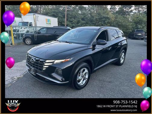 2023 Hyundai TUCSON SEL