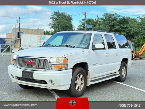 2002 GMC Yukon XL Denali