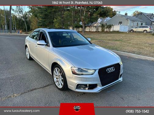 2013 Audi A4 2.0T Premium Plus quattro
