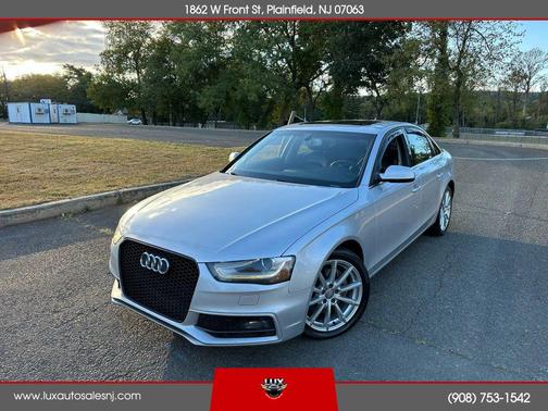 2013 Audi A4 2.0T Premium Plus quattro