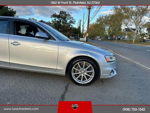 2013 Audi A4 2.0T Premium Plus quattro