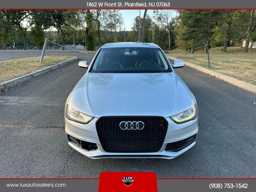 2013 Audi A4 2.0T Premium Plus quattro