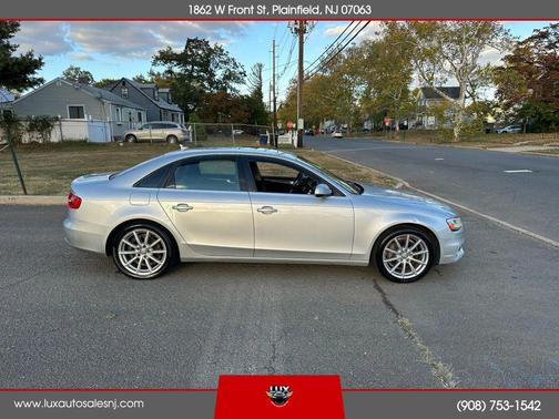 2013 Audi A4 2.0T Premium Plus quattro