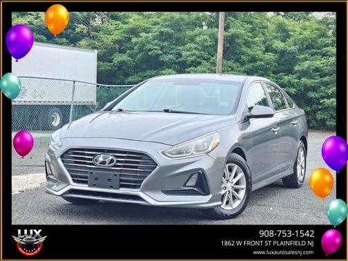 2019 Hyundai SONATA SE