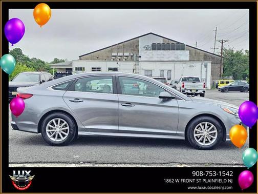 2019 Hyundai SONATA SE