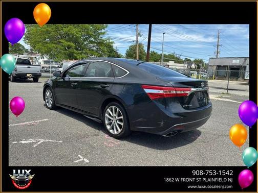 2015 Toyota Avalon XLE Touring